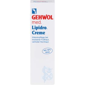 GEHWOL MED Lipidro Creme 75 ml – PZN 1998207 из немецкой аптеки