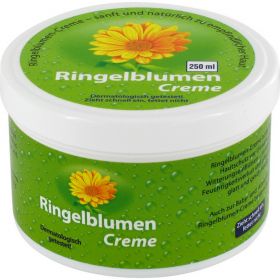 RINGELBLUMEN CREME 250 ml – PZN 1998302 из немецкой аптеки