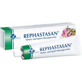REPHASTASAN Venen-u.Sportcreme 100 g – PZN 2005846 из немецкой аптеки