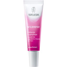 WELEDA Wildrose glttende Augenpflege 10 ml – PZN 2064553 из немецкой аптеки