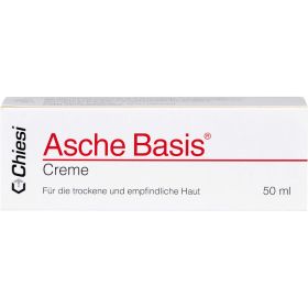 ASCHE Basis Creme 50 ml – PZN 2134437 из немецкой аптеки