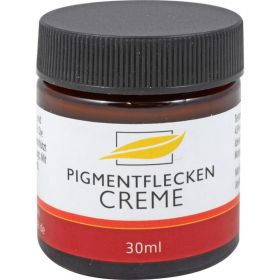 PIGMENTFLECKEN Creme 30 ml – PZN 2200186 из немецкой аптеки