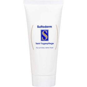 SULFODERM S Teint Tagespflege parfmfrei 40 ml – PZN 2328905 из немецкой аптеки