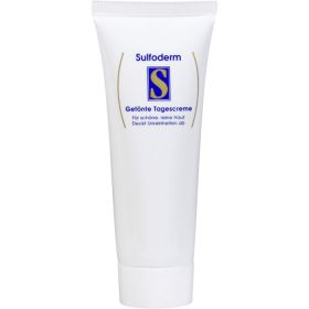 SULFODERM S getnte Tagescreme 25 ml – PZN 2328934 из немецкой аптеки