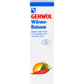 GEHWOL Wrme-Balsam 75 ml – PZN 2340757 из немецкой аптеки