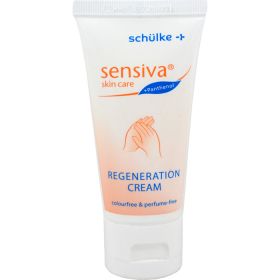SENSIVA Regenerationscreme 50 ml – PZN 2459286 из немецкой аптеки