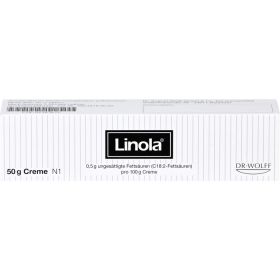 LINOLA Creme 50 g – PZN 2489672 из немецкой аптеки