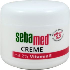 SEBAMED Creme 75 ml – PZN 2495201 из немецкой аптеки