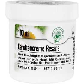 KAROTTEN CREME f.trockene Haut 100 g – PZN 2515607 из немецкой аптеки