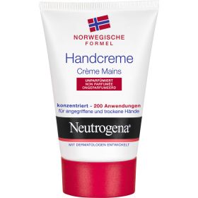 NEUTROGENA norweg.Formel Handcreme unparfmiert 50 ml – PZN 2582578 из немецкой аптеки