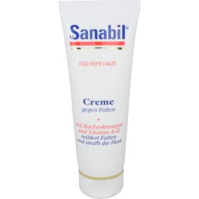 SANABIL Creme gegen Falten 50 ml – PZN 2708803 из немецкой аптеки