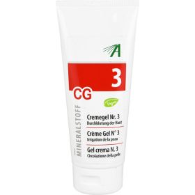 MINERALSTOFF Cremegel Nr.3 200 ml – PZN 2732055 из немецкой аптеки