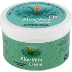 ALOE VERA HAUTCREME 250 ml – PZN 2739784 из немецкой аптеки