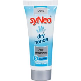 SYNEO Dry Hands Creme 40 ml – PZN 2848332 из немецкой аптеки