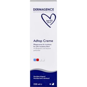 DERMASENCE Adtop Creme 250 ml – PZN 2935195 из немецкой аптеки