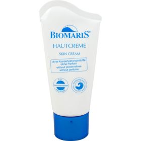 BIOMARIS Hautcreme ohne Parfum 50 ml – PZN 2956211 из немецкой аптеки