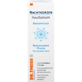 DR.THEISS Nachtkerzen Hautbalsam 200 ml – PZN 3025259 из немецкой аптеки