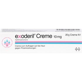 EXODERIL Creme 20 g – PZN 3043837 из немецкой аптеки