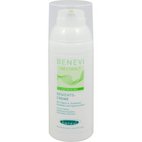 BENEVI Neutral Gesichts-Creme 50 ml – PZN 3069222 из немецкой аптеки