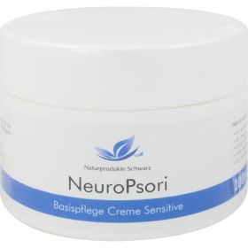 NEUROPSORI Basispflege Sensitive Creme 100 ml – PZN 3086284 из немецкой аптеки