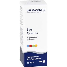 DERMASENCE Eye Cream 15 ml – PZN 3133836 из немецкой аптеки