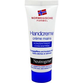NEUTROGENA norweg.Formel Handcreme parfmiert 15 ml – PZN 3141215 из немецкой аптеки