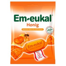 EM EUKAL Bonbons Honig gefllt zuckerhaltig 75 g – PZN 3166511 из немецкой аптеки