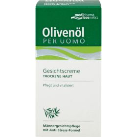 OLIVENL PER Uomo Gesichtscreme 50 ml – PZN 3325234 из немецкой аптеки