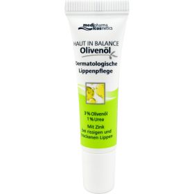 HAUT IN BALANCE Olivenl Derm.Lippenpflege 3% 7 ml – PZN 3329806 из немецкой аптеки