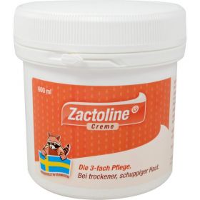 ZACTOLINE Creme 600 ml – PZN 3424338 из немецкой аптеки