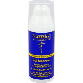 ALLERGIKA Softhandcreme 50 ml – PZN 3527676 из немецкой аптеки