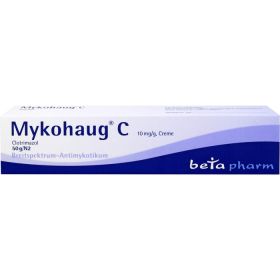 MYKOHAUG C Creme 50 g – PZN 3821281 из немецкой аптеки