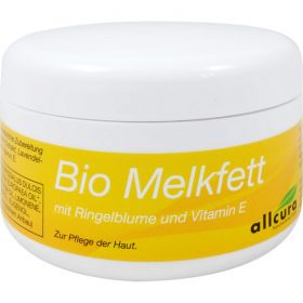 MELKFETT BIO mit Ringelblumen und Vitamin E Creme 150 ml – PZN 3925690 из немецкой аптеки