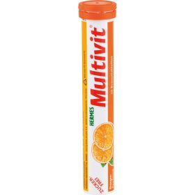 HERMES Multivit Brausetabletten 20 St – PZN 3966513 из немецкой аптеки