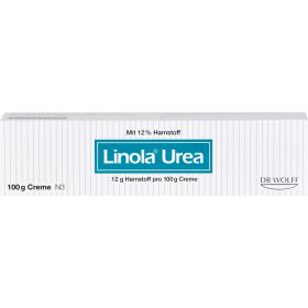 LINOLA UREA Creme 100 g – PZN 4222849 из немецкой аптеки