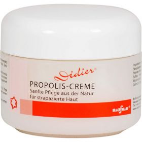 PROPOLIS CREME Biofrid 100 g – PZN 4255949 из немецкой аптеки