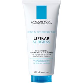 ROCHE-POSAY Lipikar Duschcreme 200 ml – PZN 4312937 из немецкой аптеки