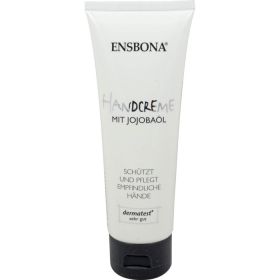HANDCREME mit Jojobal Ensbona 75 ml – PZN 4315611 из немецкой аптеки