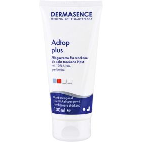 DERMASENCE Adtop plus Creme 100 ml – PZN 4320813 из немецкой аптеки