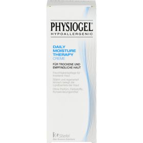 PHYSIOGEL Daily Moisture Therapy Creme 150 ml – PZN 4359086 из немецкой аптеки