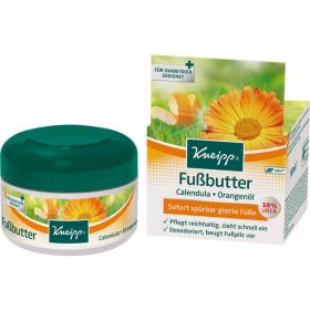 KNEIPP Fubutter 100 g – PZN 4369110 из немецкой аптеки