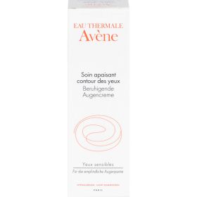 AVENE beruhigende Augencreme Neu 10 ml – PZN 4431501 из немецкой аптеки