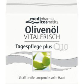 OLIVENL VITALFRISCH Tagespflege Creme 50 ml – PZN 4524527 из немецкой аптеки