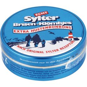 ECHT SYLTER Brisen Klmbjes extra 70 g – PZN 4605384 из немецкой аптеки