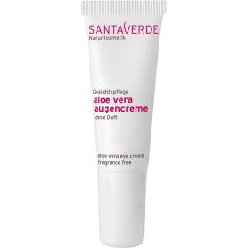 ALOE VERA AUGENCREME ohne Duft 10 ml – PZN 4666902 из немецкой аптеки