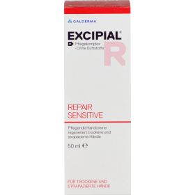 EXCIPIAL Repair Sensitive Creme 50 ml – PZN 4853573 из немецкой аптеки