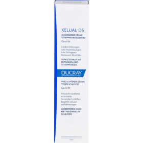 DUCRAY KELUAL DS Creme b.seborrhoischem Ekzem 40 ml – PZN 4947340 из немецкой аптеки