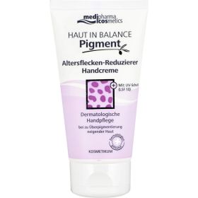 HAUT IN BALANCE Pigment Altersfl.-Reduz.Handcreme 75 ml – PZN 5027185 из немецкой аптеки
