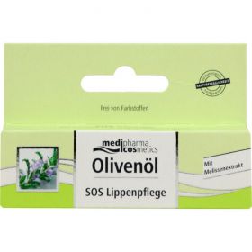 OLIVENL SOS Lippenpflege 7 ml – PZN 5109233 из немецкой аптеки