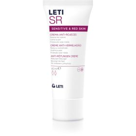 LETI SR Anti-Rtungen Pflegecreme SPF 20 40 ml – PZN 5371020 из немецкой аптеки